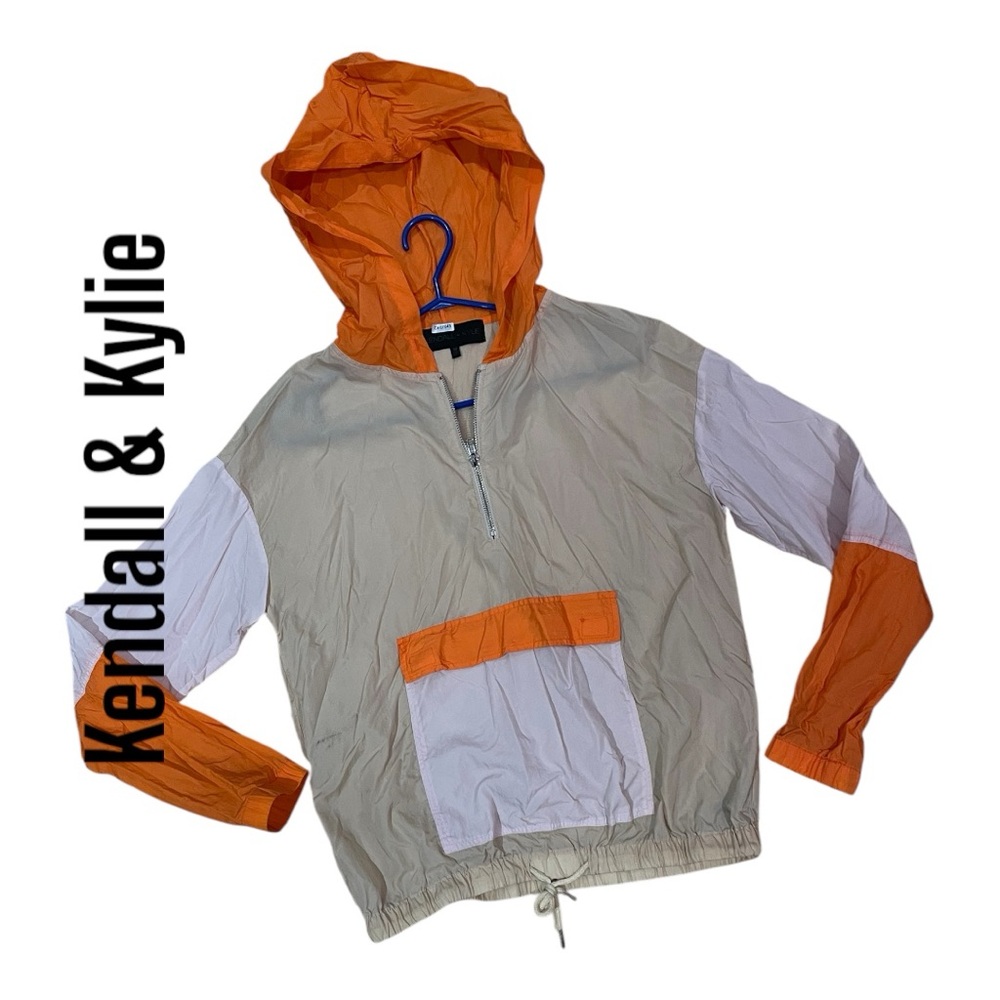 Hooded Jacket (M)